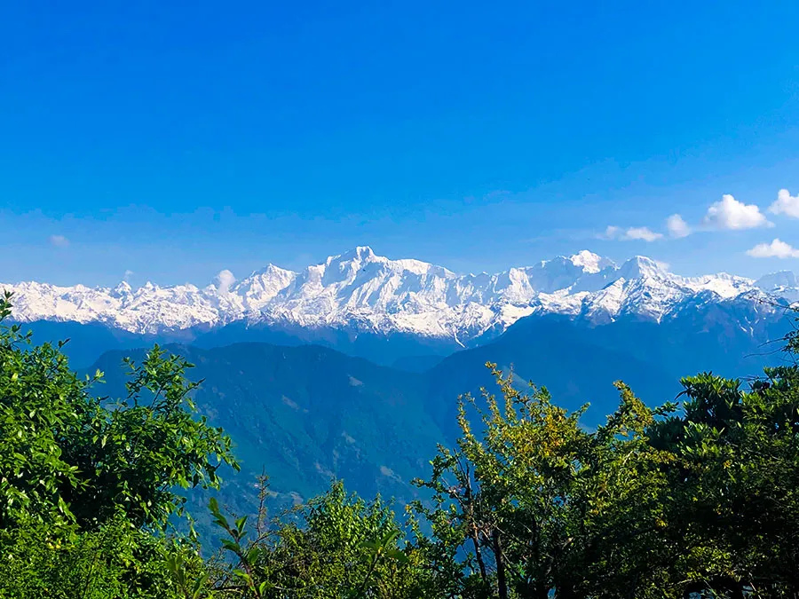 chopta tungnath trek